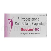 Susten 400mg Capsule