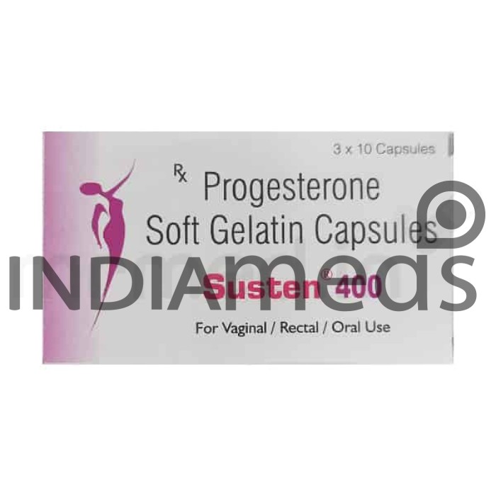 Susten 400mg Capsule