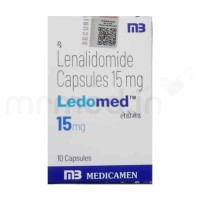 Ledomed 15mg Capsule