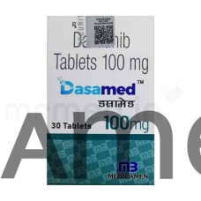 Dasamed 100mg Tablet