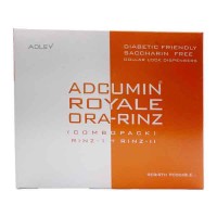 Adcumin Royale Ora-Rinz Syrup