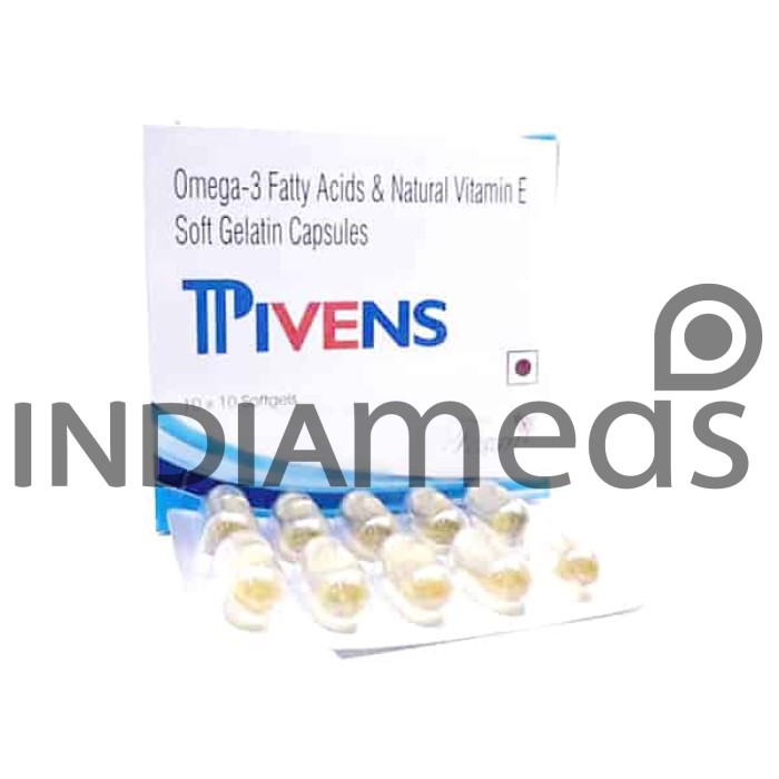 Pivens 500mg Capsule