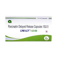 Creact 10000 IU Capsule