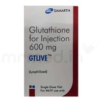Gtlive 600mg Injection