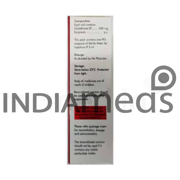 Gtlive 600mg Injection