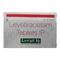 Levipil 1gm Tablet