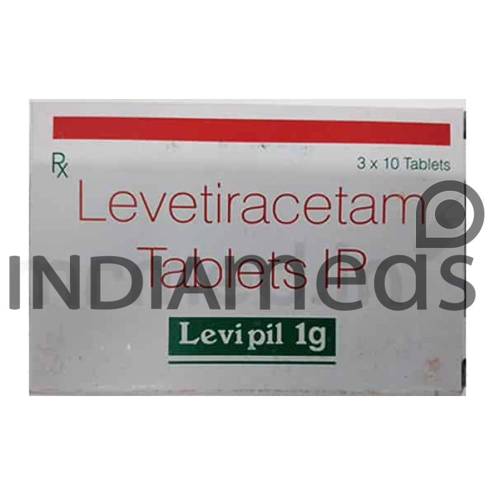 Levipil 1gm Tablet