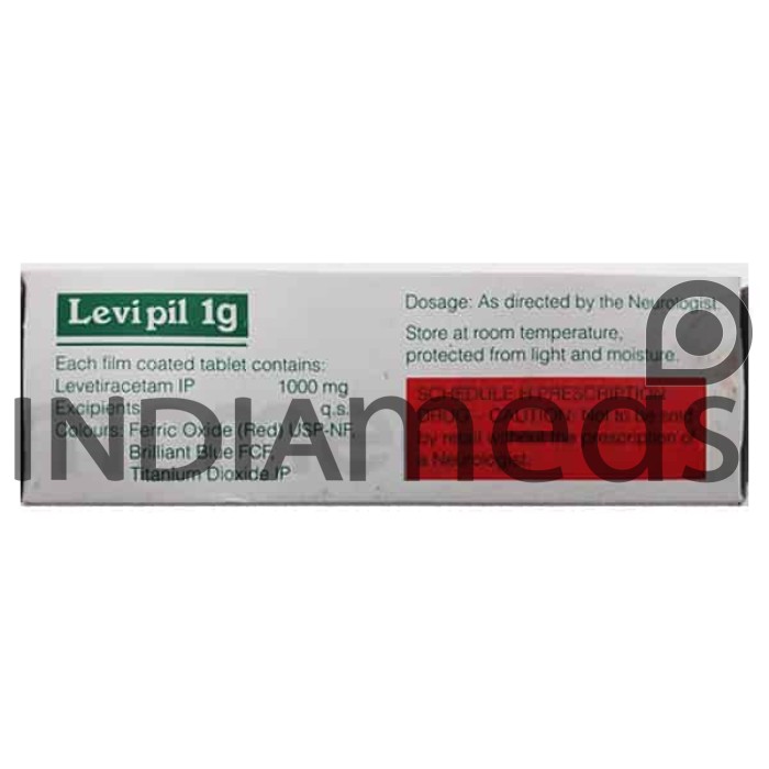 Levipil 1gm Tablet
