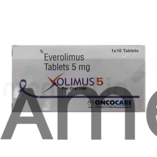 Xolimus 5mg Tablet