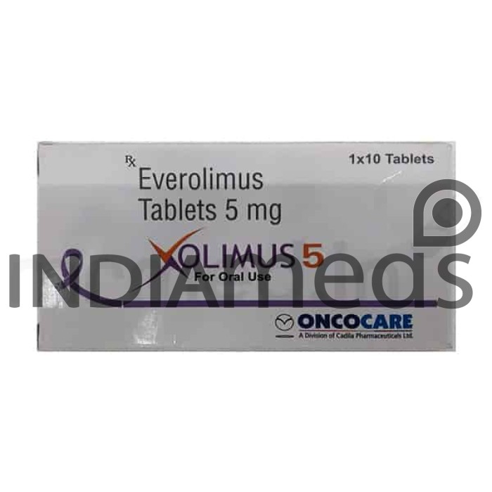 Xolimus 5mg Tablet