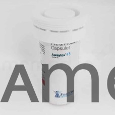 Awaytox 45mg Capsule 10's