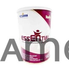 Essential Peptide Vanilla 400gm Powder