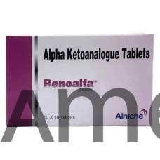 Renoalfa Tablet