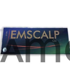 Emscalp Anti Dandruff Hairoil