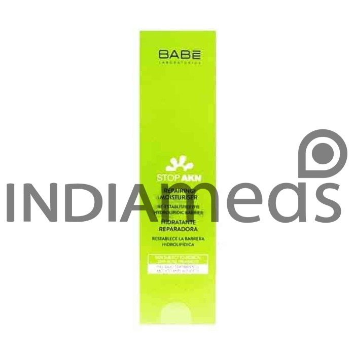 Babe Stop AKN Repairing Moisturiser 50ml