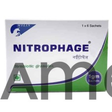 Nitrophage 1gm Sachet
