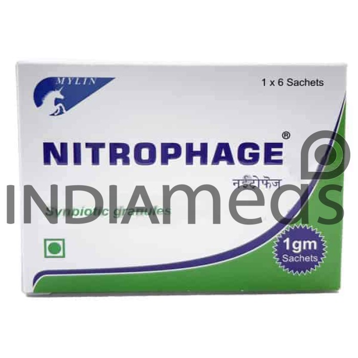 Nitrophage 1gm Sachet