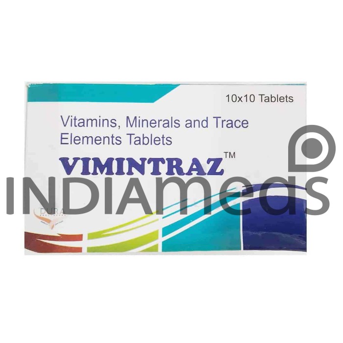 Vimintraz Tablet
