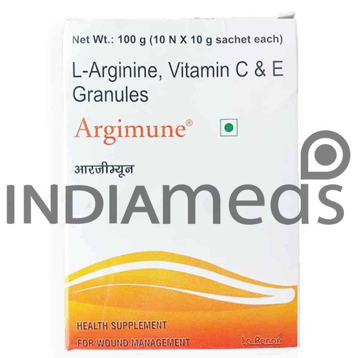 Argimune 10gm Sachet