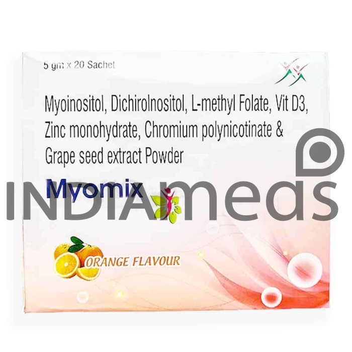 Myomix 5gm Sachet