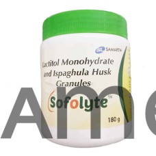 Sofolyte 180gm Powder