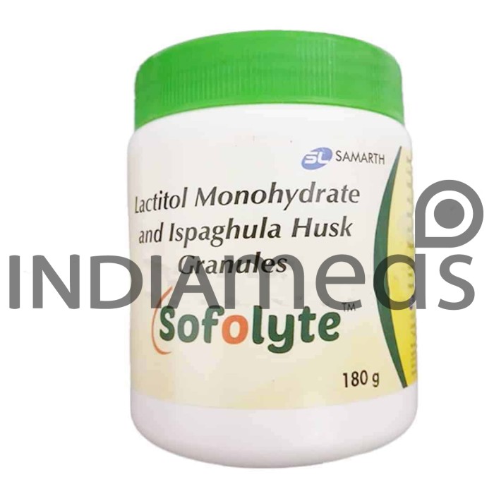 Sofolyte 180gm Powder