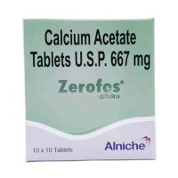Zerofos 667mg Tablet