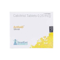 Active D Tablet 30's