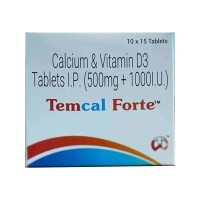 Temcal Forte Tablet
