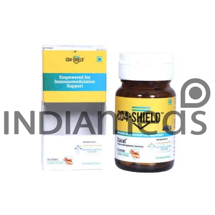 Cd4-Shield (Natural) Lozenges