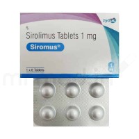 Siromus 1mg Tablet