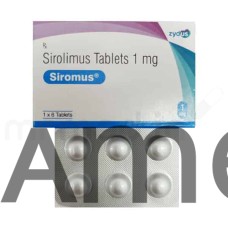 Siromus 1mg Tablet