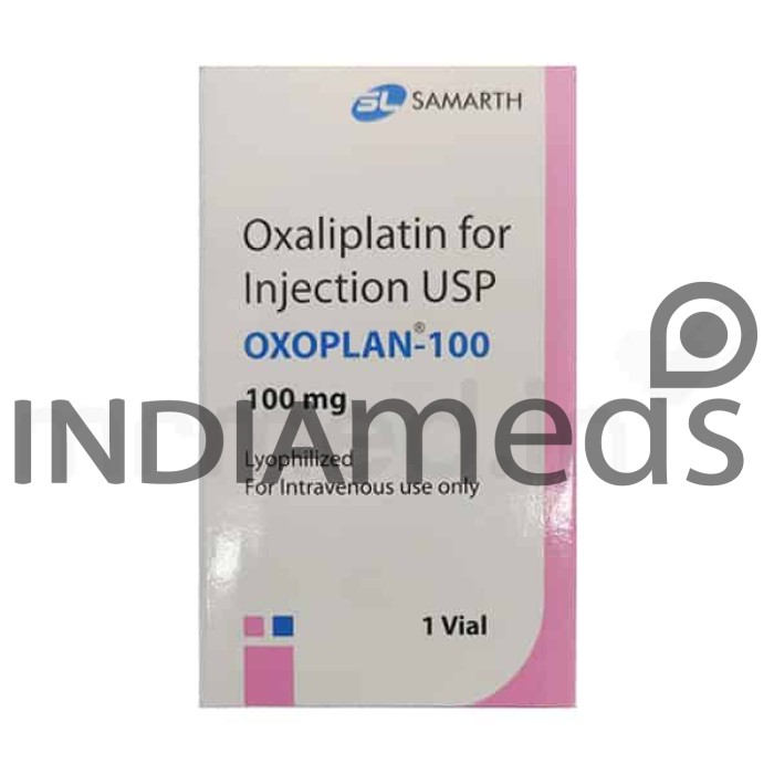 Oxoplan 100mg Injection