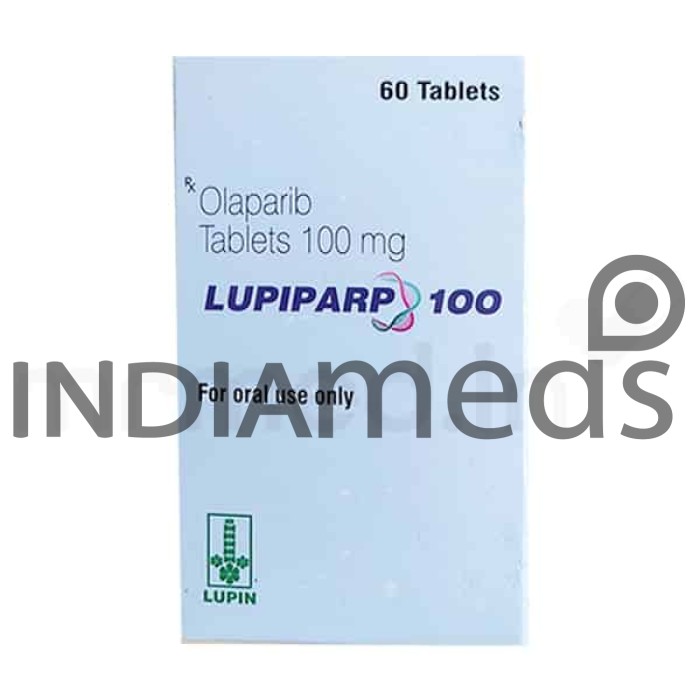 Lupiparp 100mg Tablet