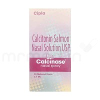 Calcinase Nasal Spray 3.7ml