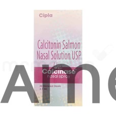 Calcinase Nasal Spray 3.7ml