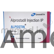 Alpostin 500mcg Injection