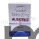 Alsatinib 20mg Tablet