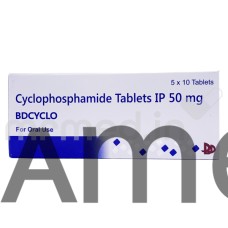 Bdcyclo 50mg Tablet