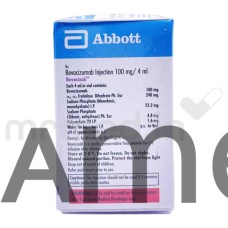 Bevacizab 100mg Injection