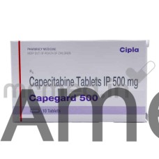 Capegard 500mg Tablet