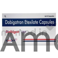 Dabigat 150mg Capsule