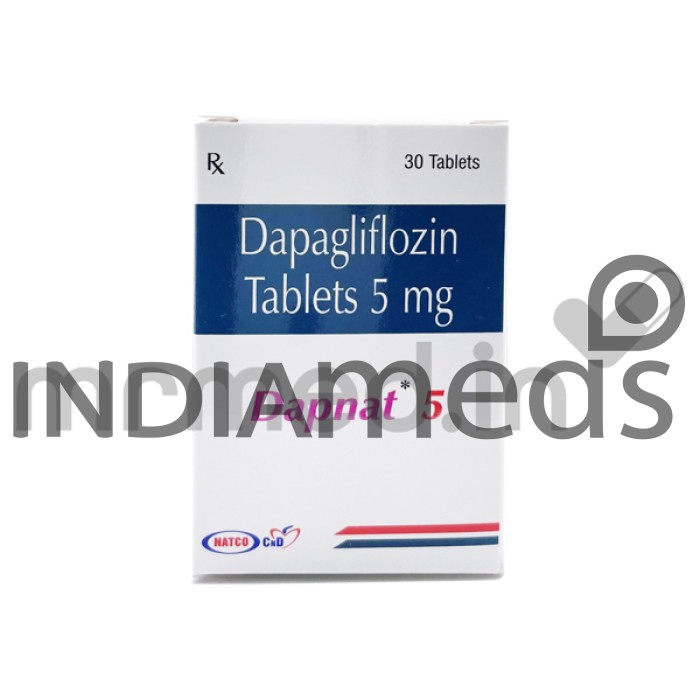 Dapnat 5mg Tablet