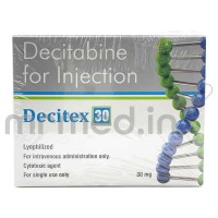 Decitex 30mg Injection