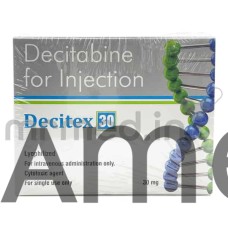 Decitex 30mg Injection