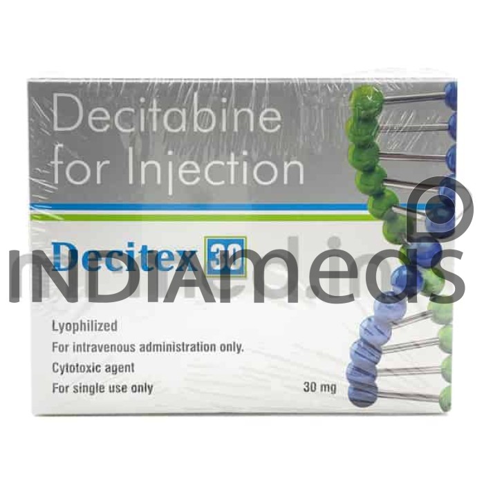 Decitex 30mg Injection