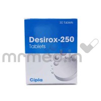 Desirox 250mg Tablet