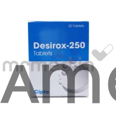 Desirox 250mg Tablet