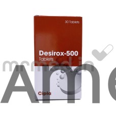 Desirox 500mg Tablet