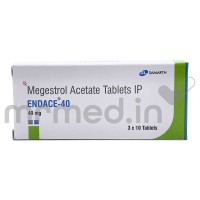 Endace 40mg Tablet